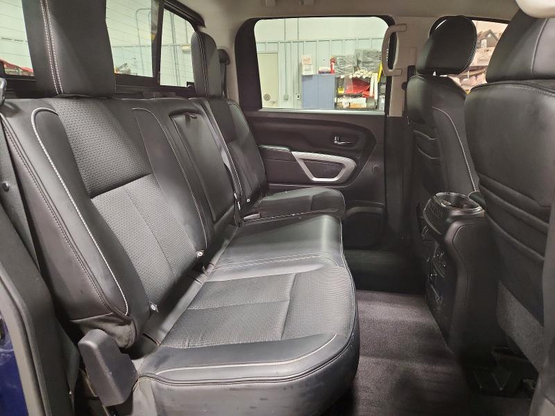 2016 Nissan Titan XD PRO-4X
