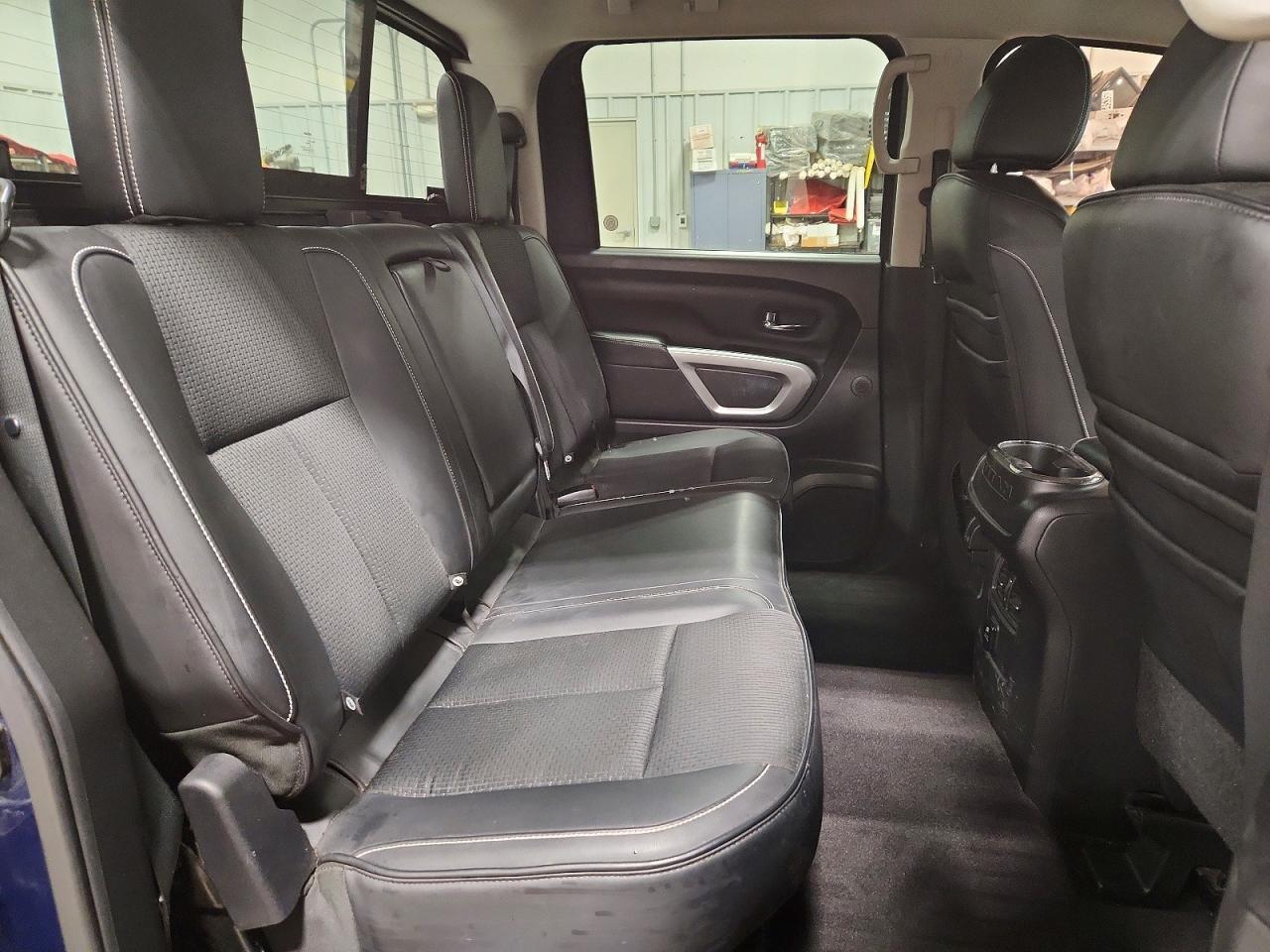 2016 Nissan Titan XD PRO-4X