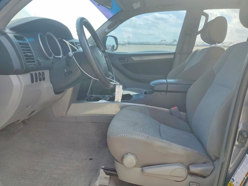2007 Toyota 4runner SR5