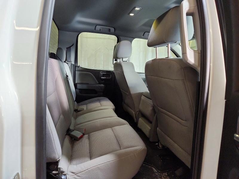 2019 Chevrolet Silverado ld K1500 Custom