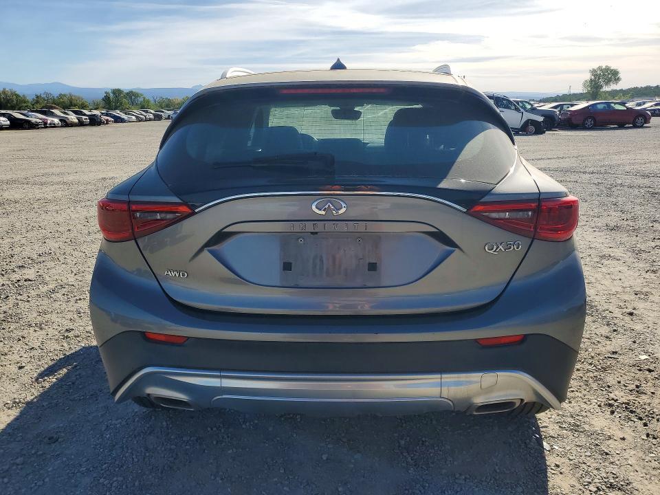 2017 Infiniti Qx30 Luxury