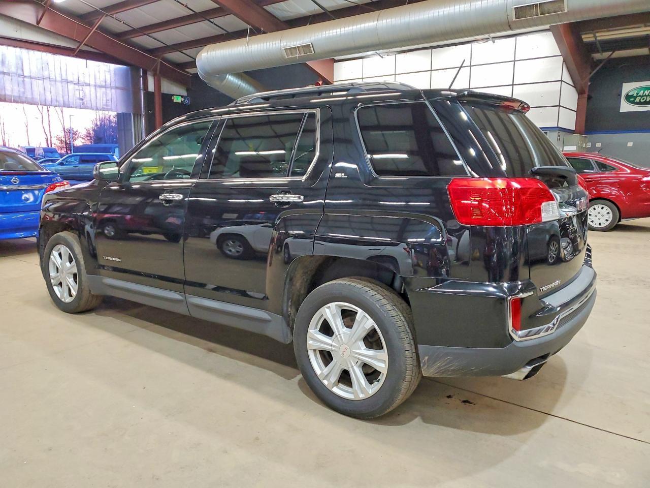 2017 GMC Terrain slt
