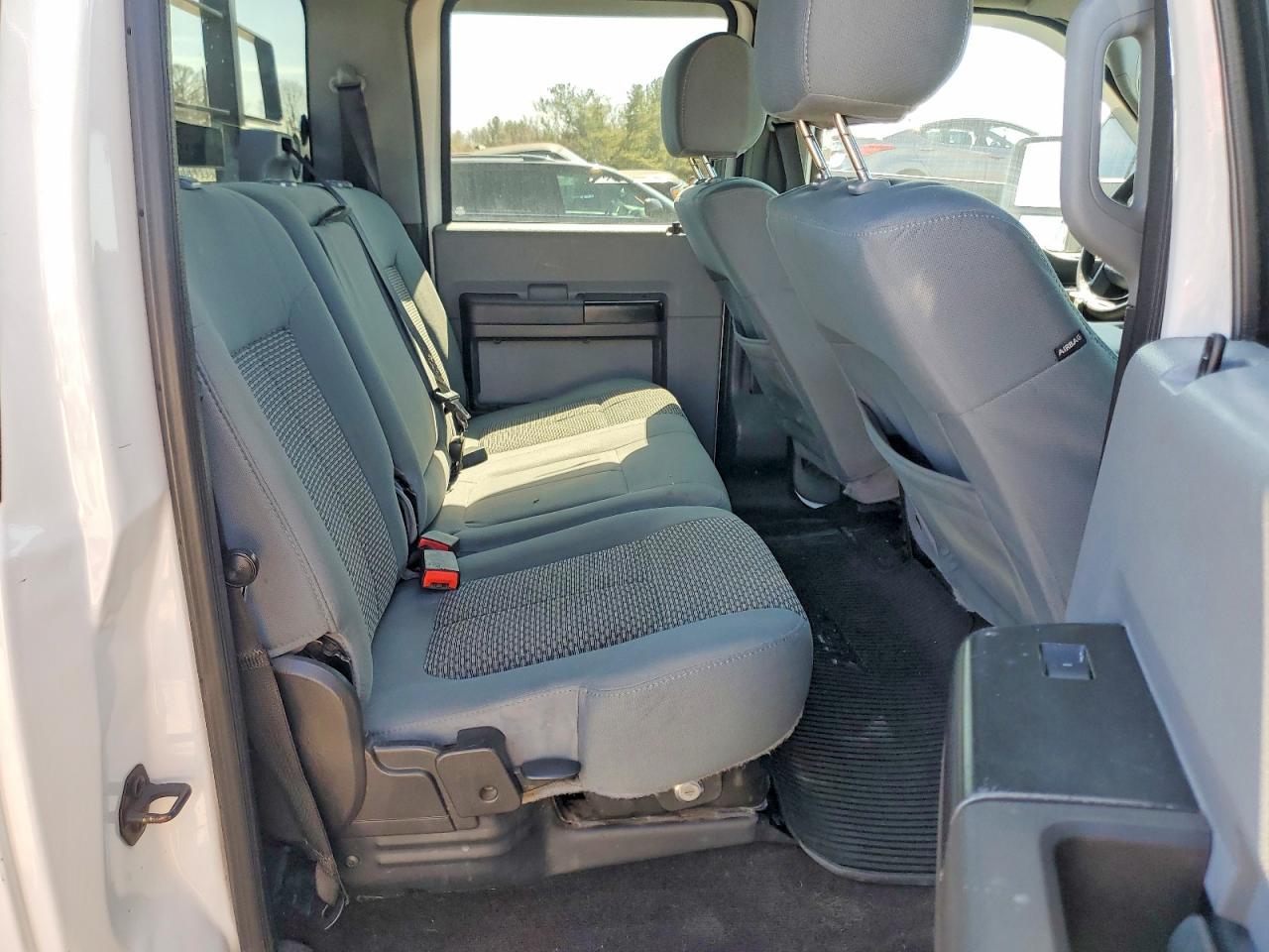 2015 Ford F250 Super Duty