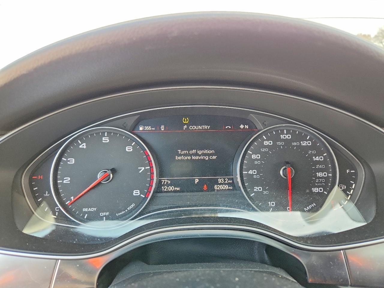 2018 Audi A7 Premium Plus