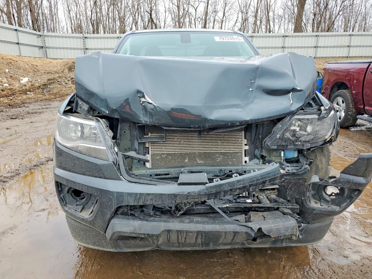 2018 Chevrolet Colorado