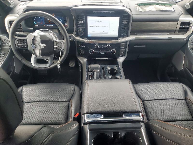 2024 Ford F150 Lariat