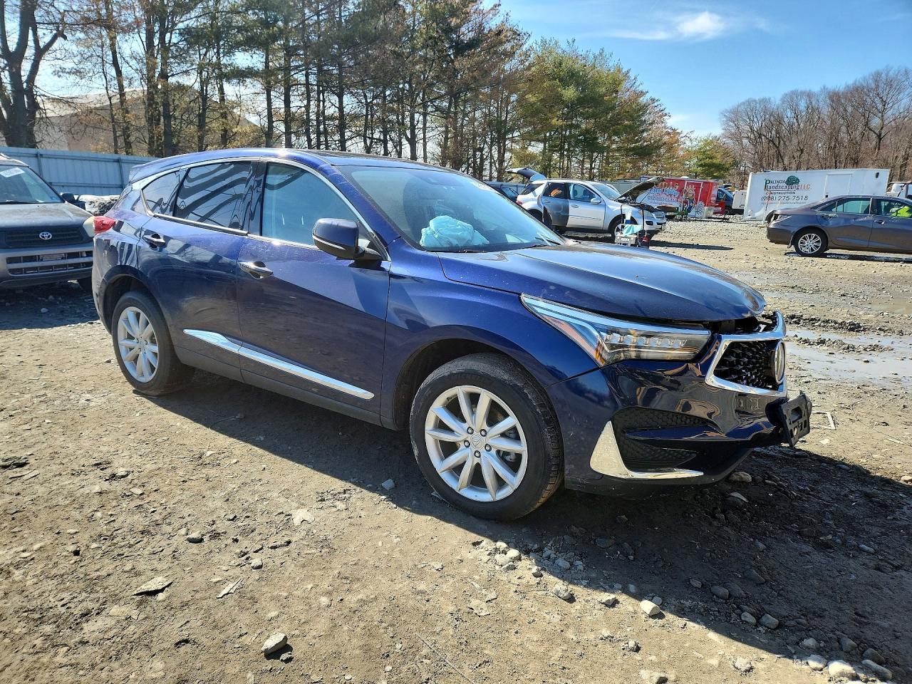 2020 Acura RDX