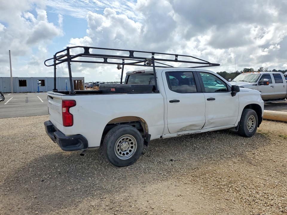 2020 Chevrolet Silverado C1500