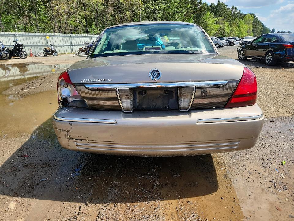 2006 Mercury Grand Marquis ls