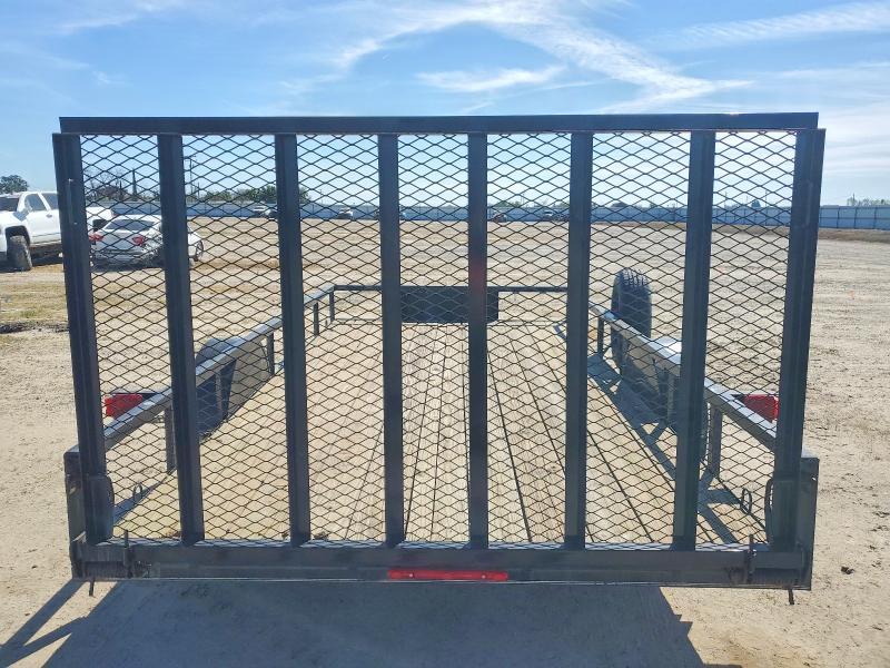 2020 Maxx D Utility Trailer