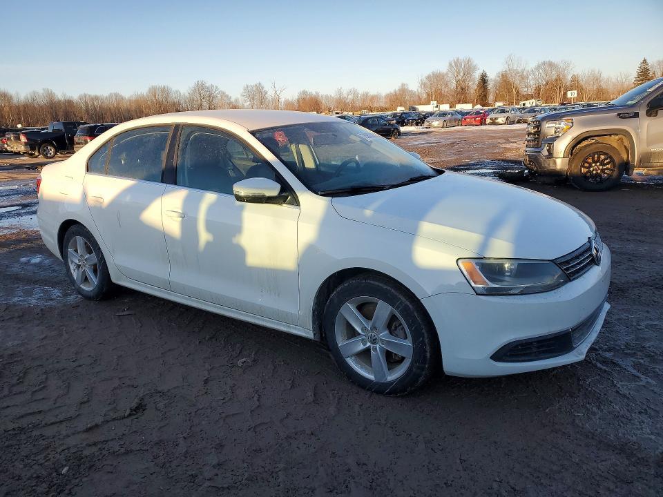2014 Volkswagen Jetta tdi