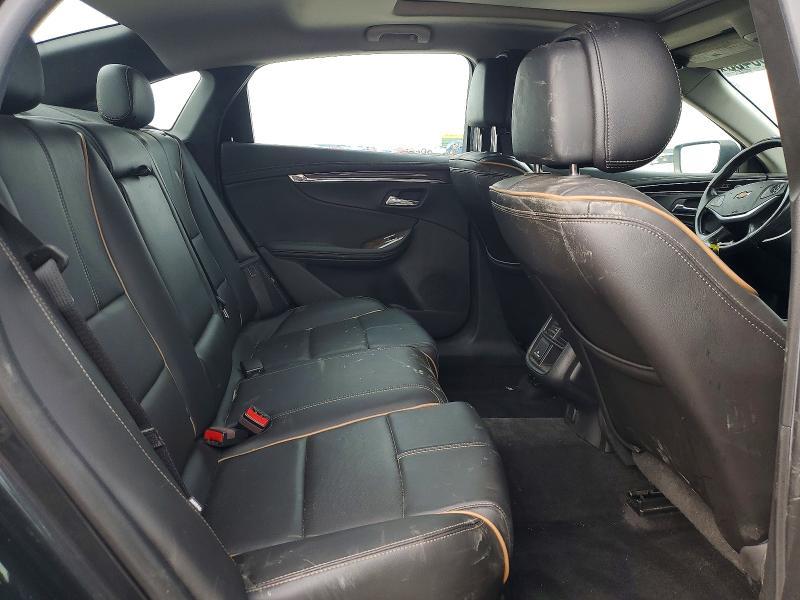 2014 Chevrolet Impala ltz