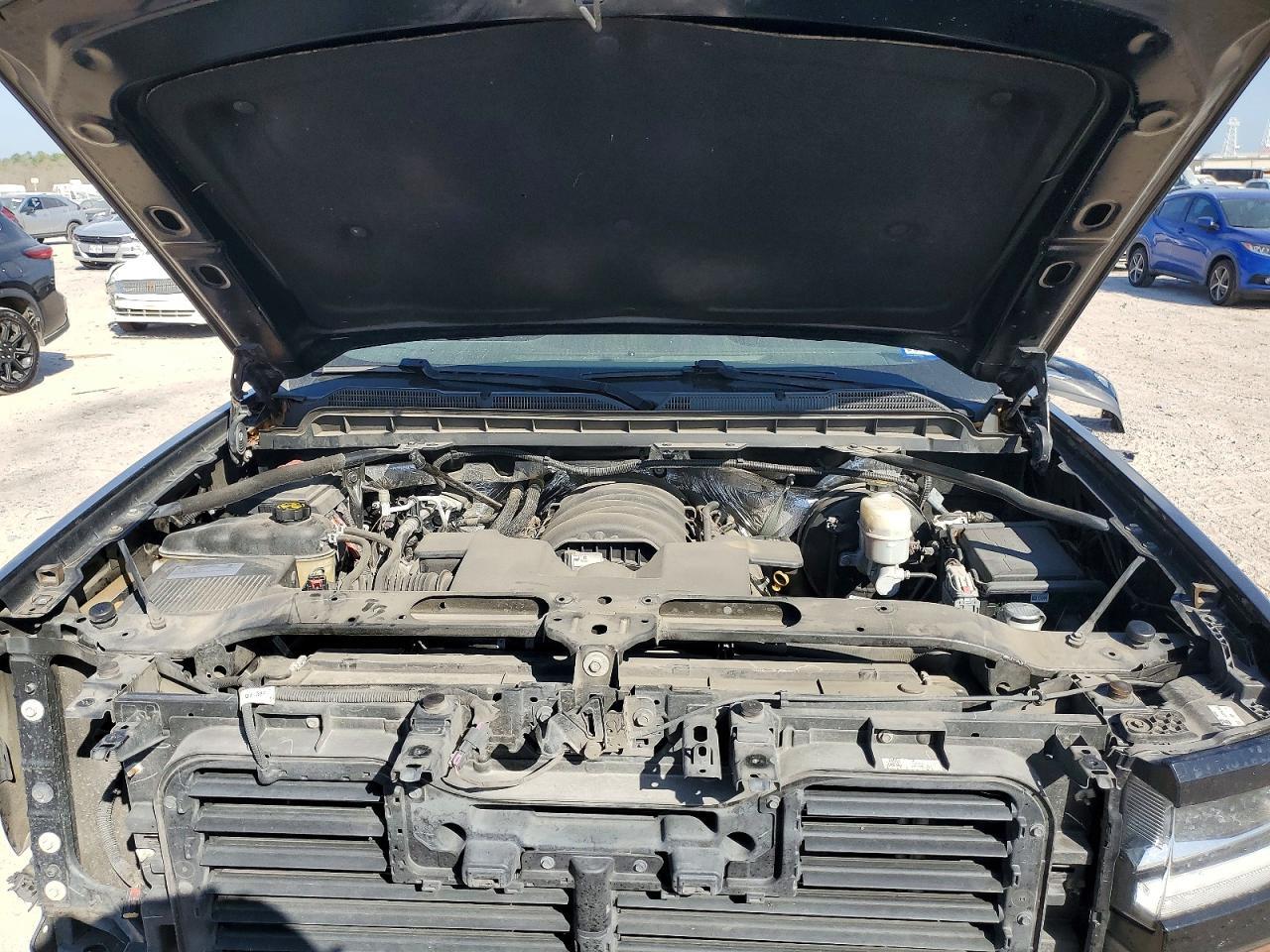 2018 Chevrolet Silverado K1500 LT