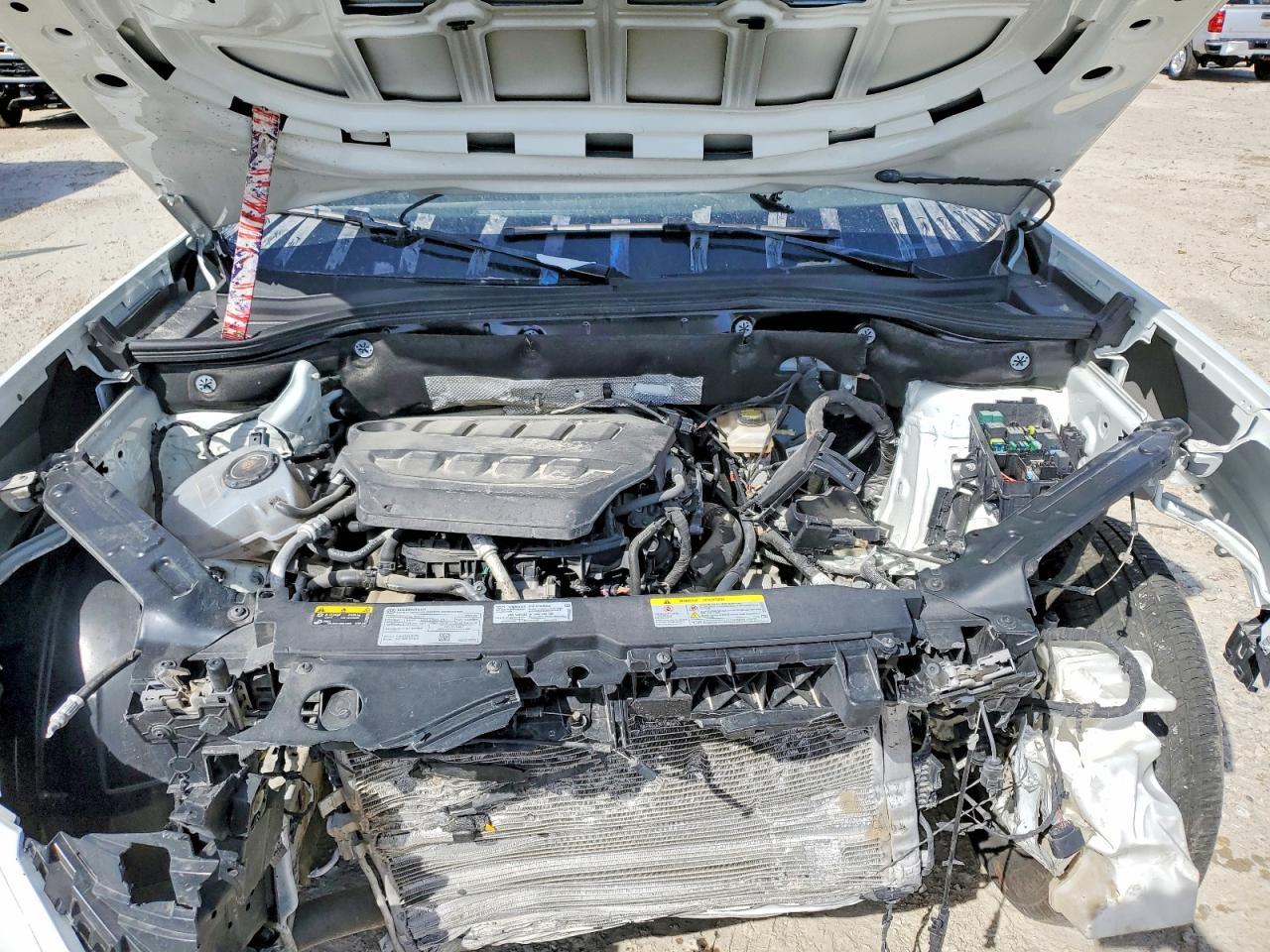 2025 Volkswagen Atlas se