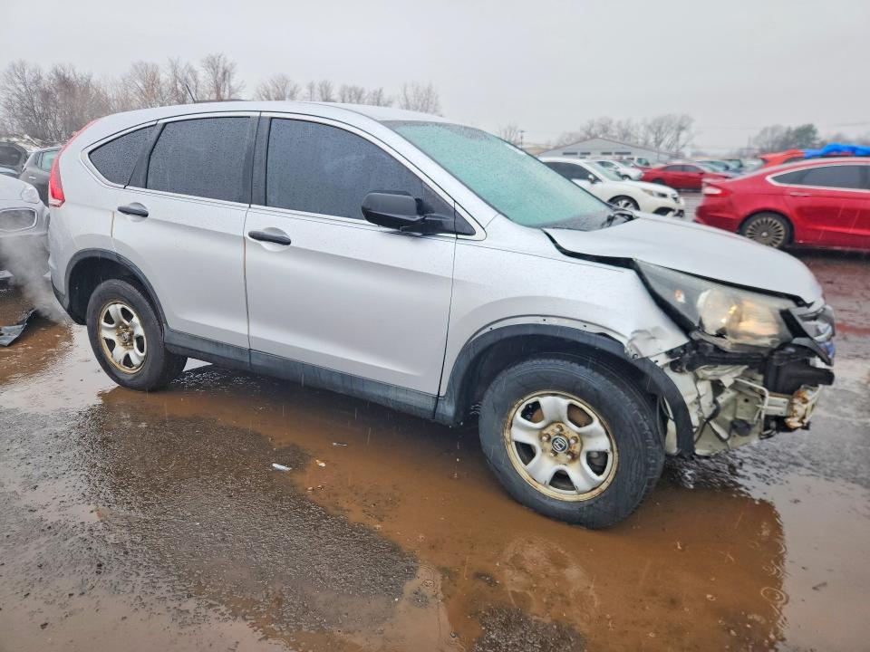 2013 Honda Cr-v lx