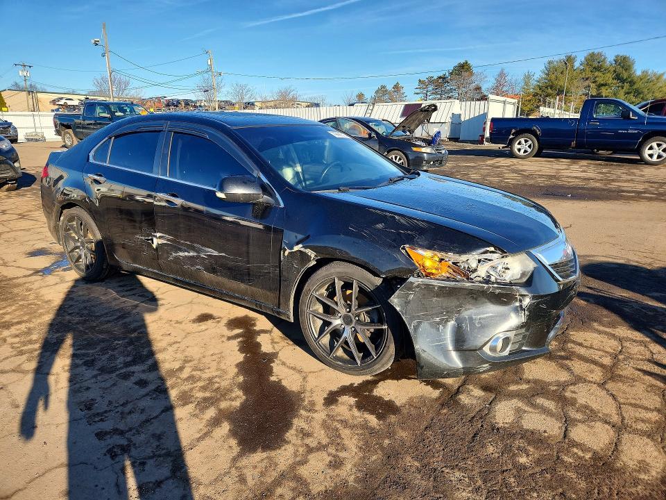 2012 Acura TSX