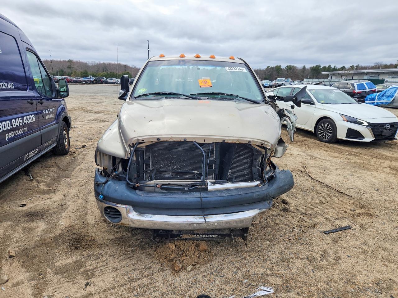 2005 Dodge RAM 2500 ST