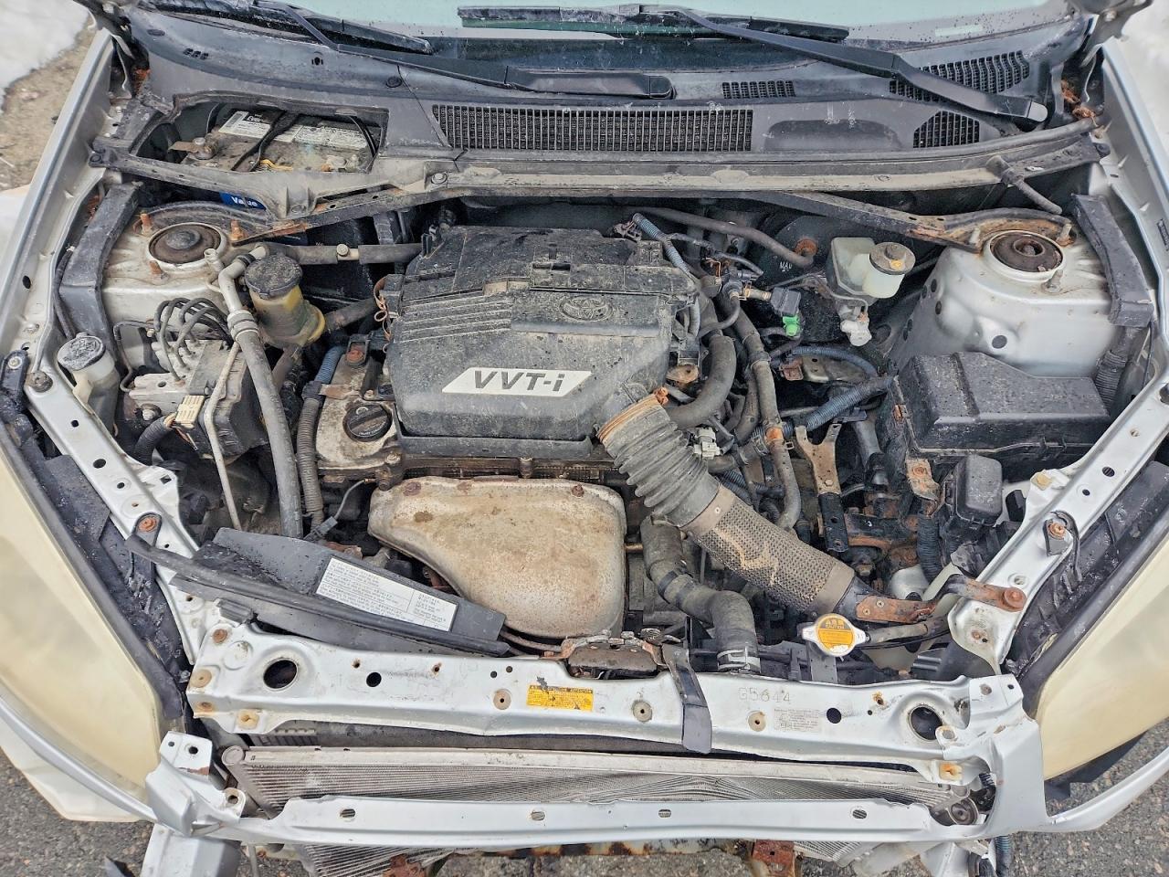 2005 Toyota Rav4 Base