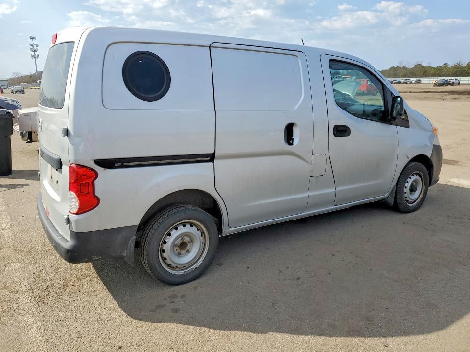 2019 Niss AN NV200 Utility / Service Van