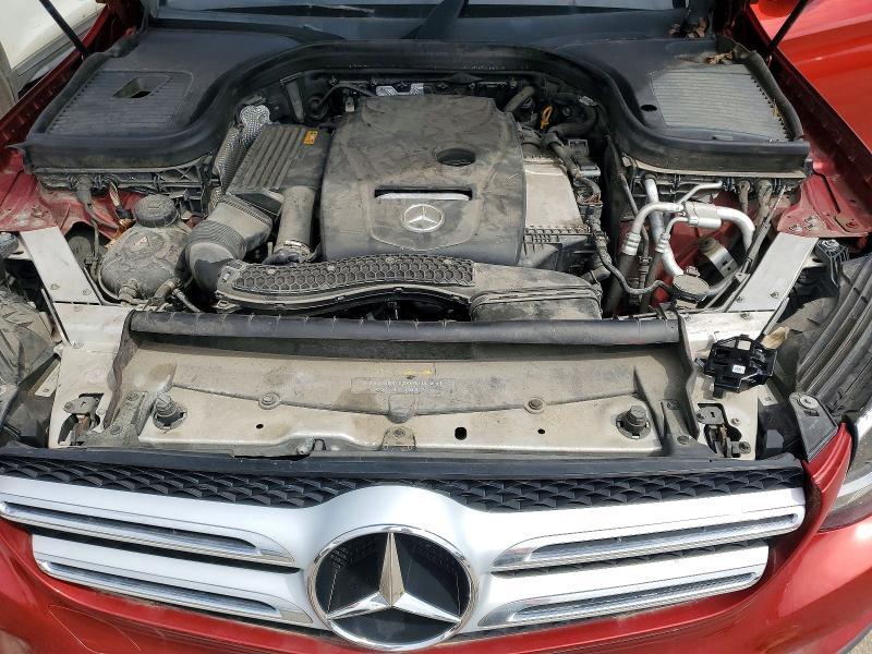 2019 Mercedes-Benz Glc 300