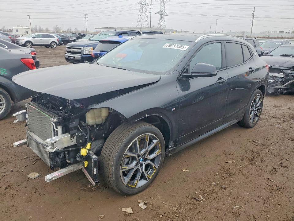 2023 BMW X2 Xdrive28i