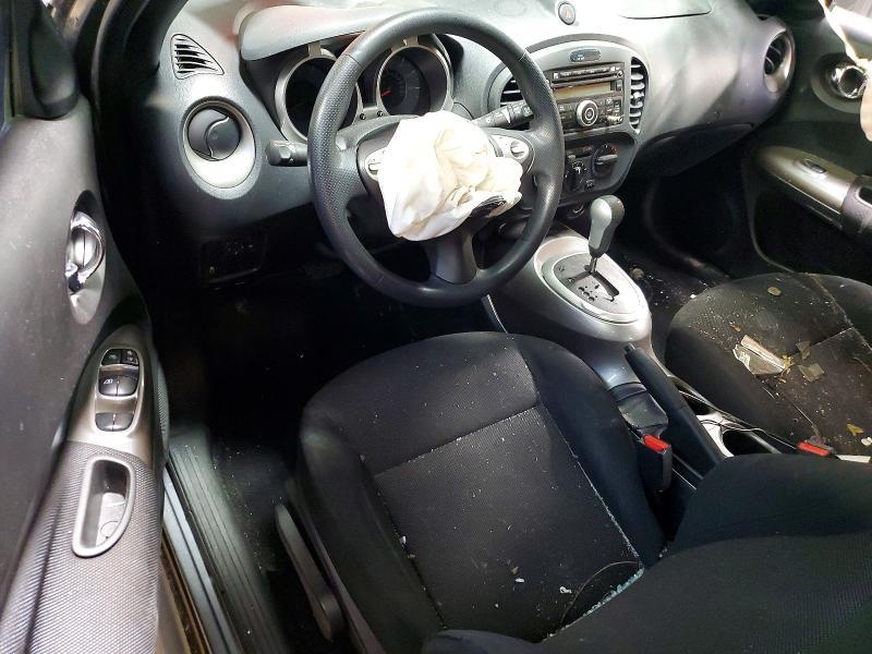 2014 Nissan Juke s