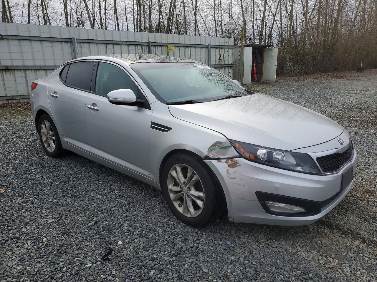 2012 KIA Optima ex
