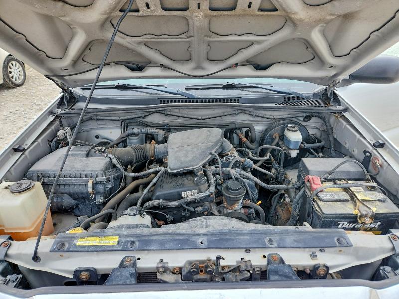 2007 Toyota Tacoma Base