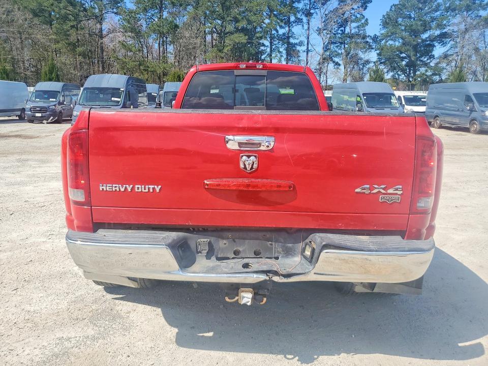 2005 Dodge RAM 3500 ST