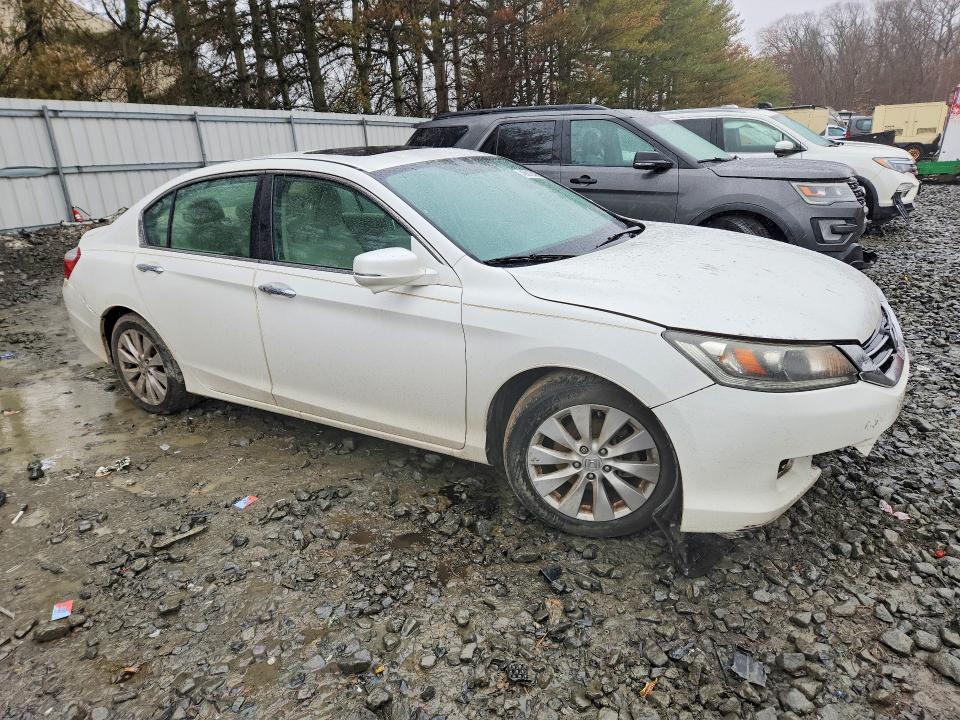2014 Honda Accord ex
