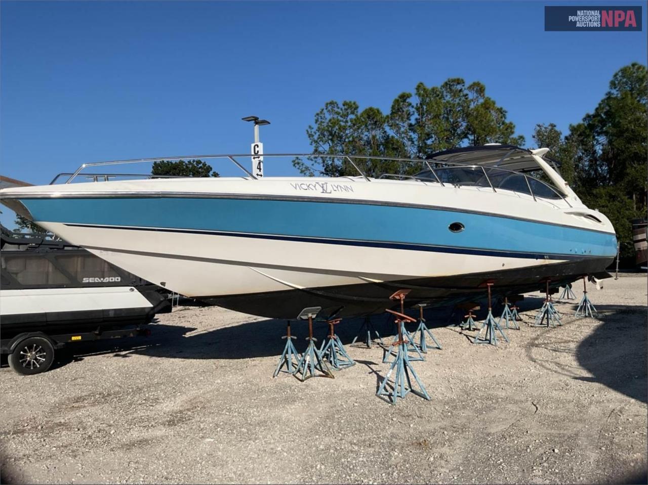 2001 Sunnybrook HAWK31