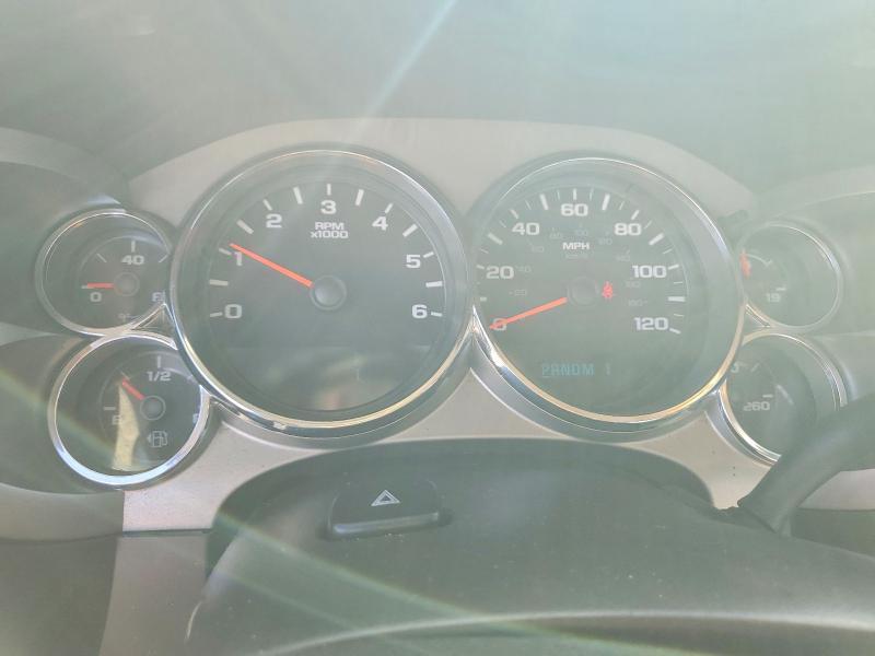 2013 Chevrolet Silverado C2500 Heavy Duty