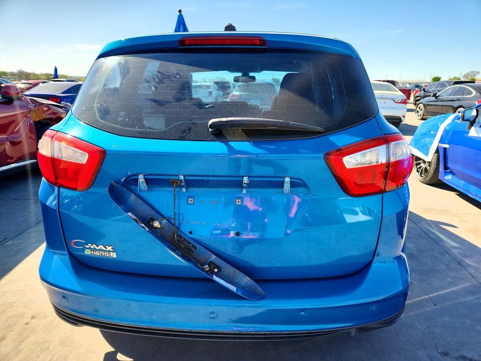 2013 Ford C-max Premium