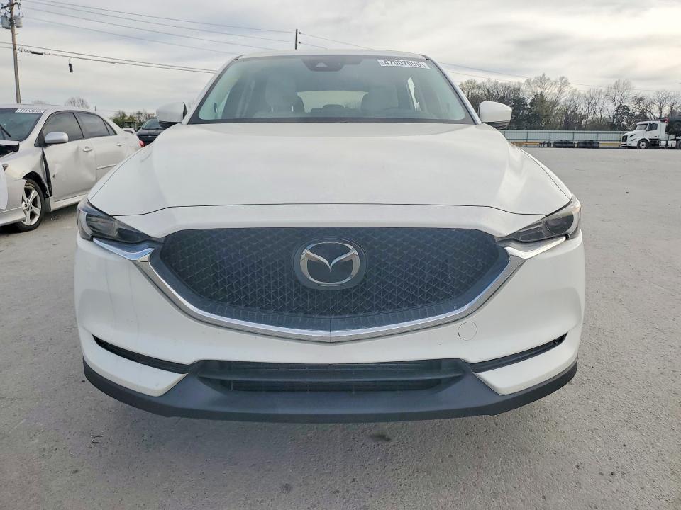 2021 Mazda Cx-5 Grand Touring Reserve