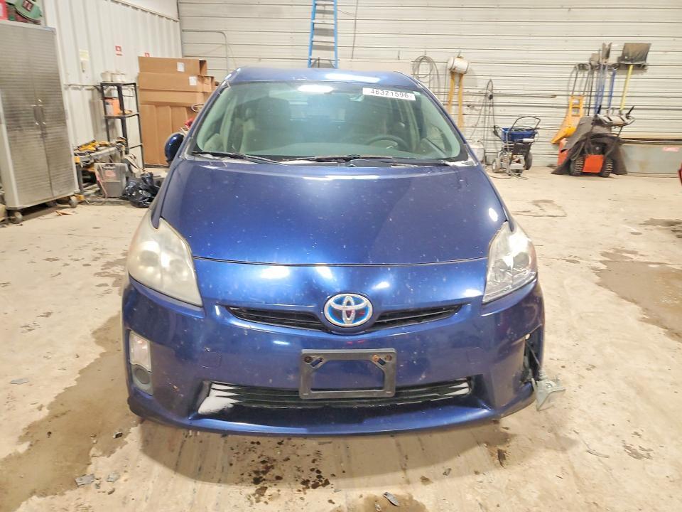 2010 Toyota Prius ii