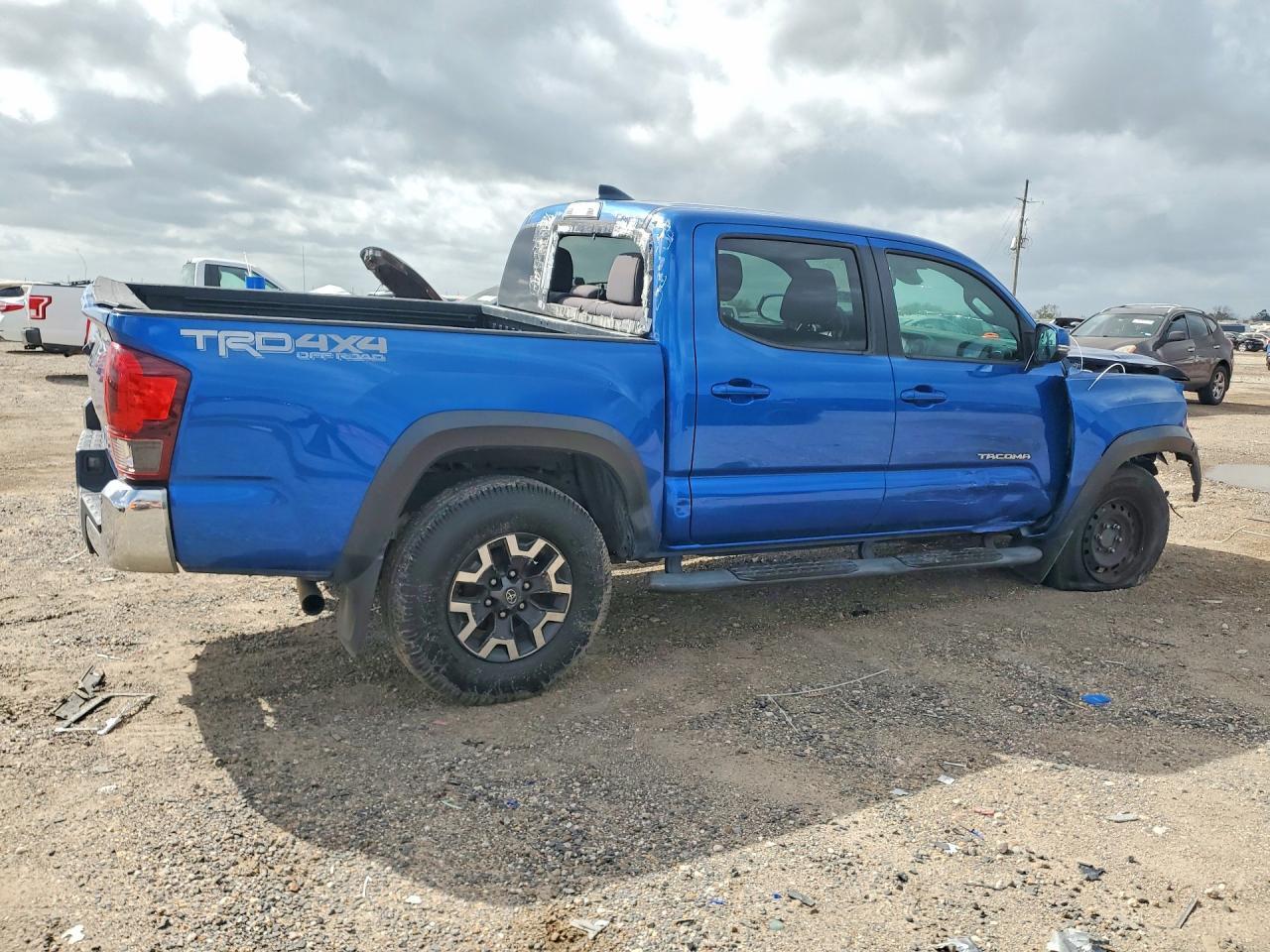 2018 Toyota Tacoma TRD OFF-Road