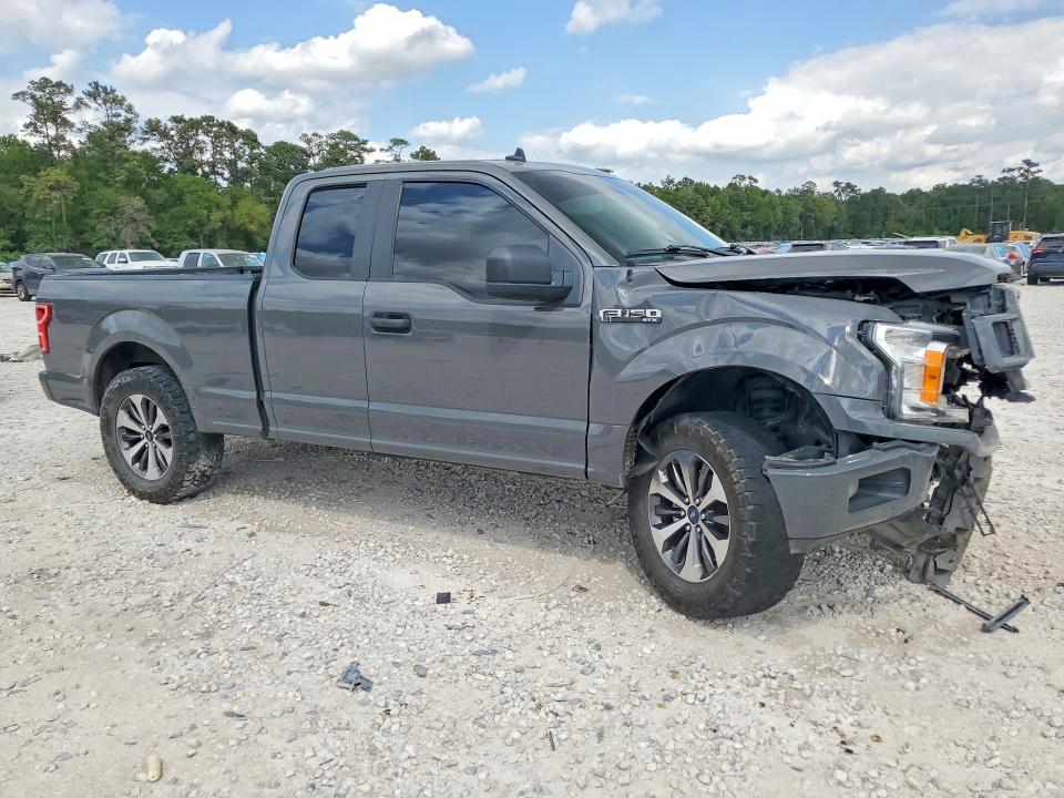 2020 Ford F150 Super Cab
