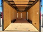 2025 Compass Enclosed Cargo Trailer