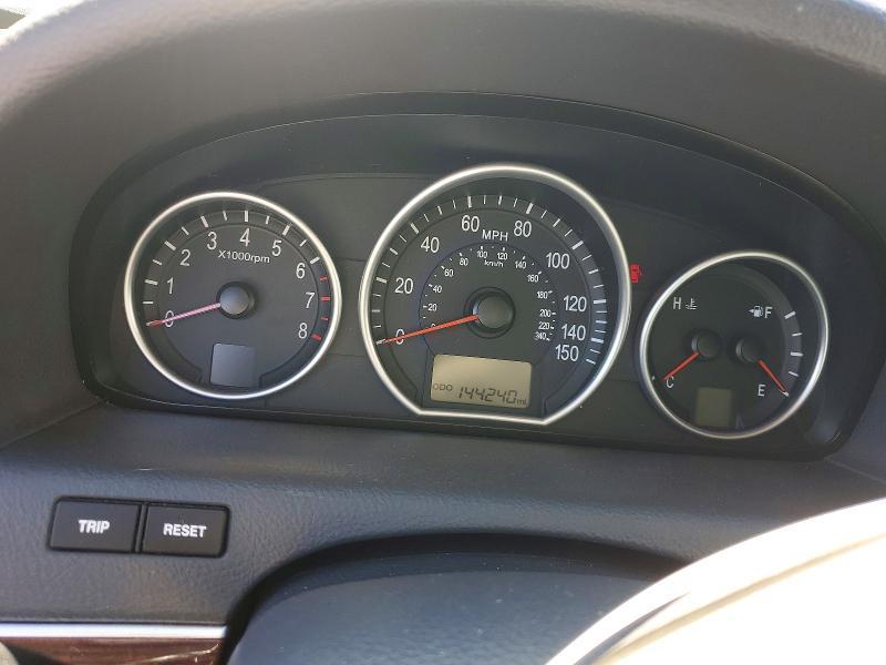 2008 Hyundai Veracruz gls