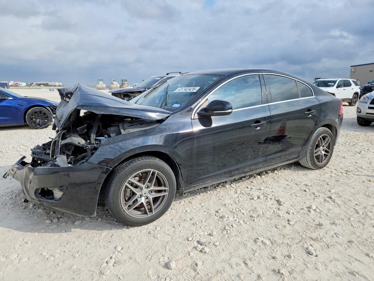 2012 Volvo S60 T5
