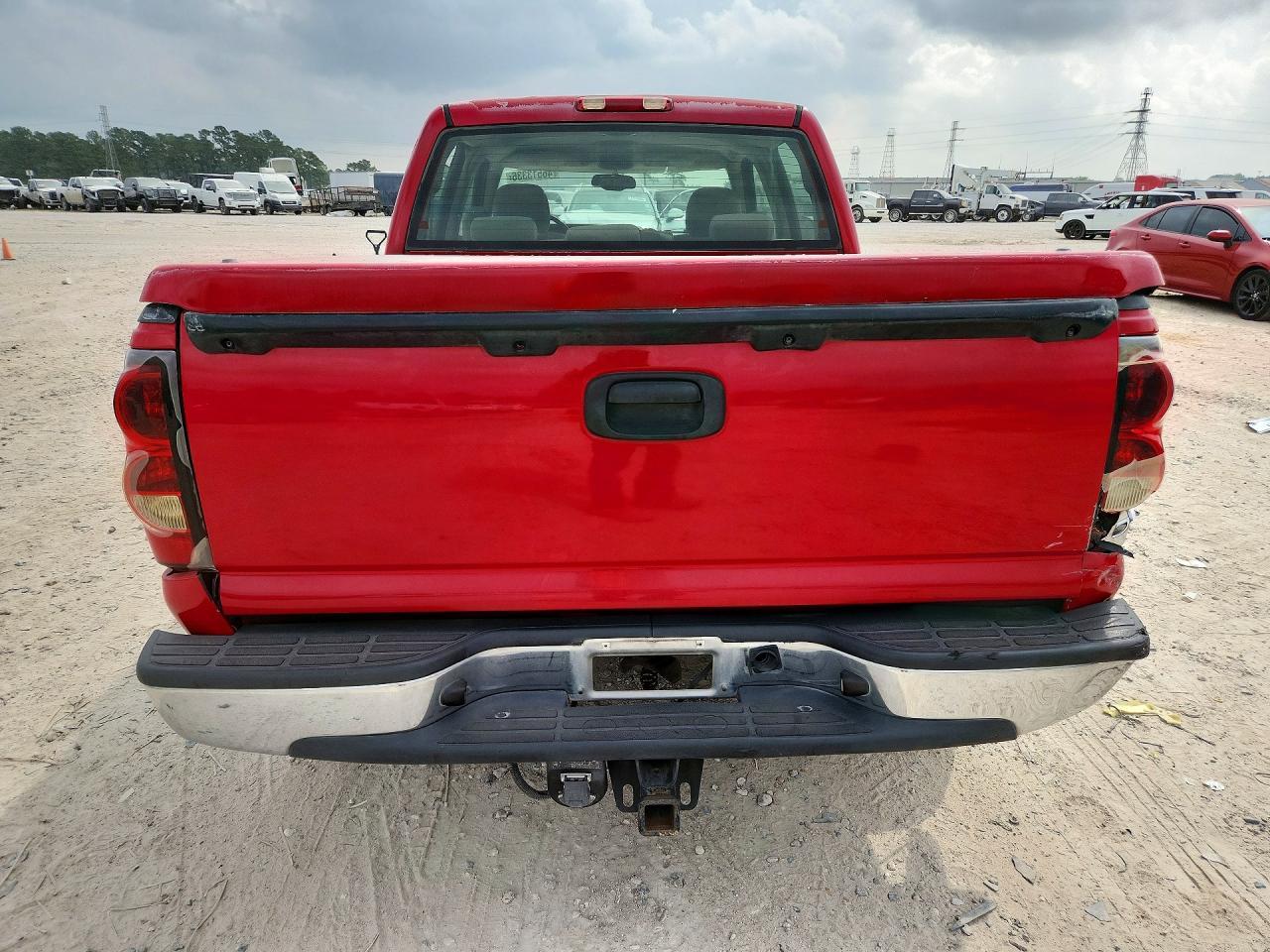 2005 Chevrolet Silverado C1500