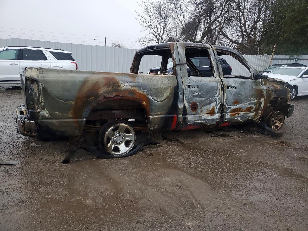 2007 Dodge RAM 1500 ST