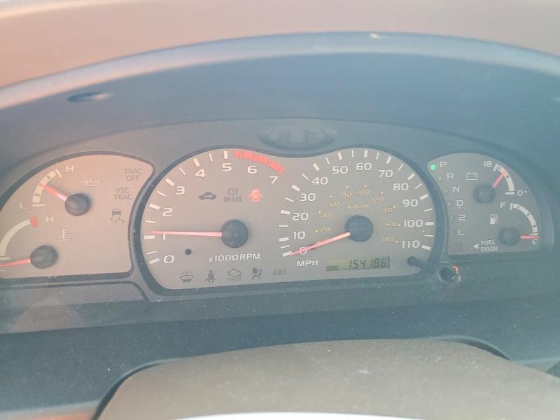 2002 Toyota Sequoia Limited