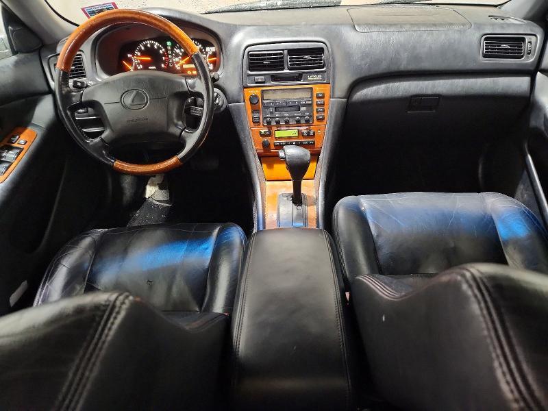 2000 Lexus Es 300 Base