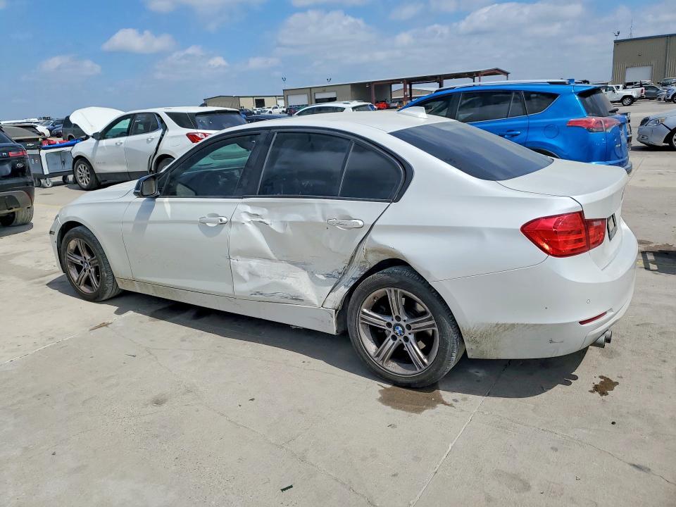 2013 BMW 328 i