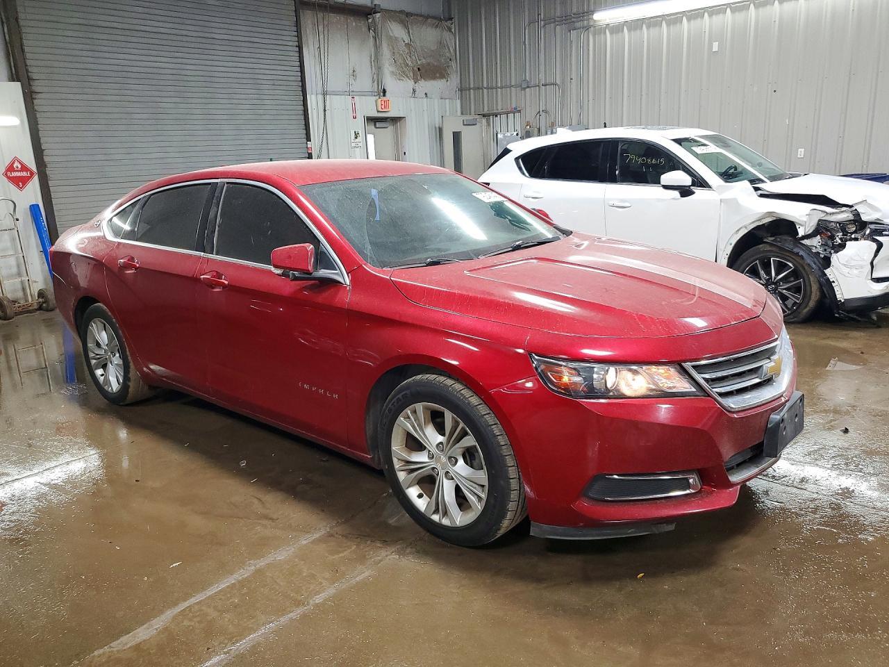 2014 Chevrolet Impala eco
