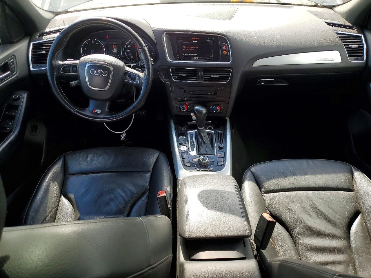 2012 Audi Q5 Premium Plus