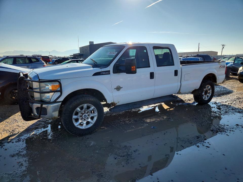 2014 Ford F350 Super Duty