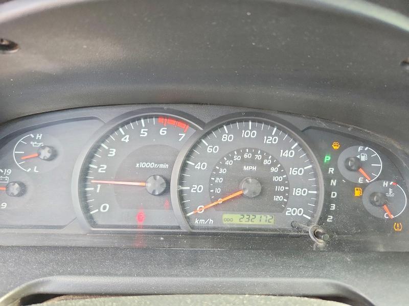 2005 Toyota Tundra SR5