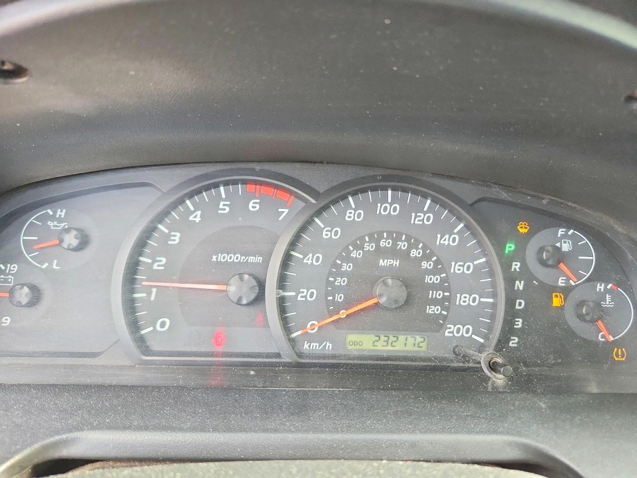 2005 Toyota Tundra SR5